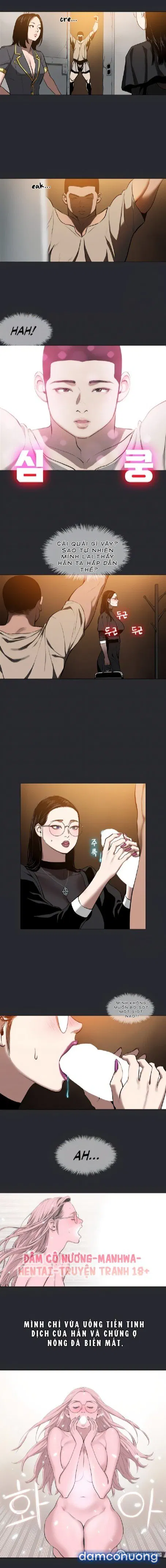 Tái Tạo Đến Khi Hàng Tôi Rụng Mất - Trang 5