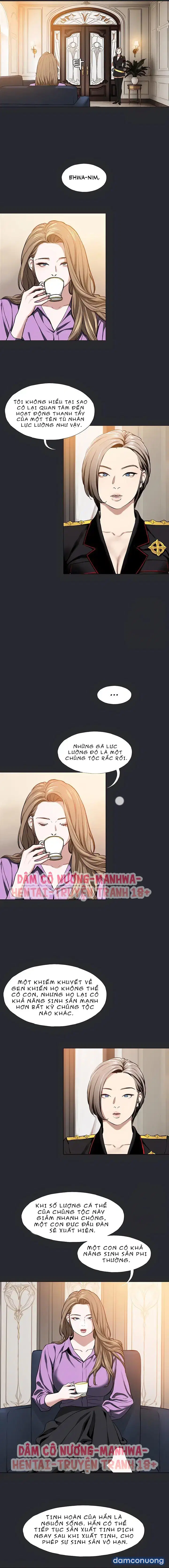 Tái Tạo Đến Khi Hàng Tôi Rụng Mất - Trang 9