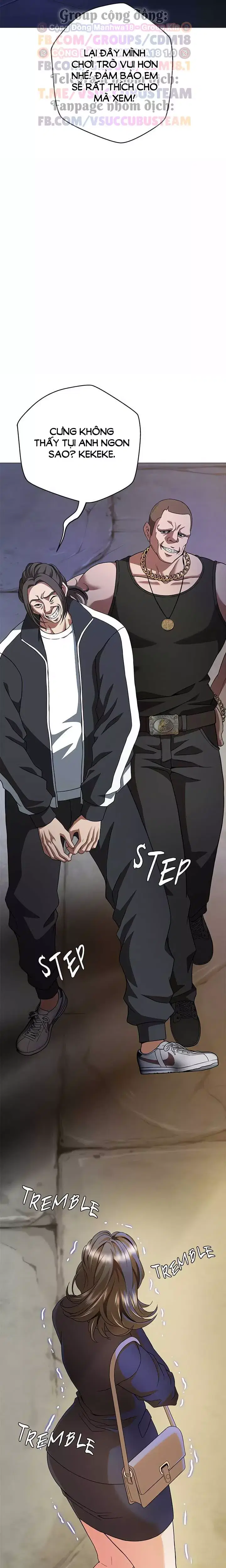 Bạn Gái Gangster - Trang 3