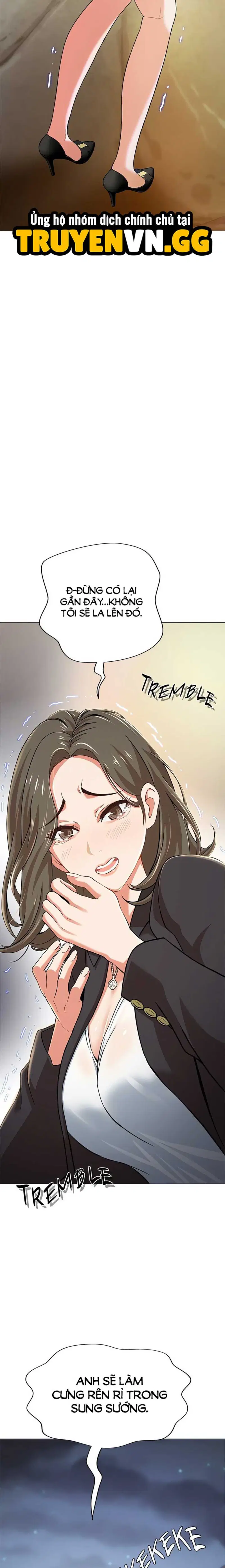 Bạn Gái Gangster - Trang 4