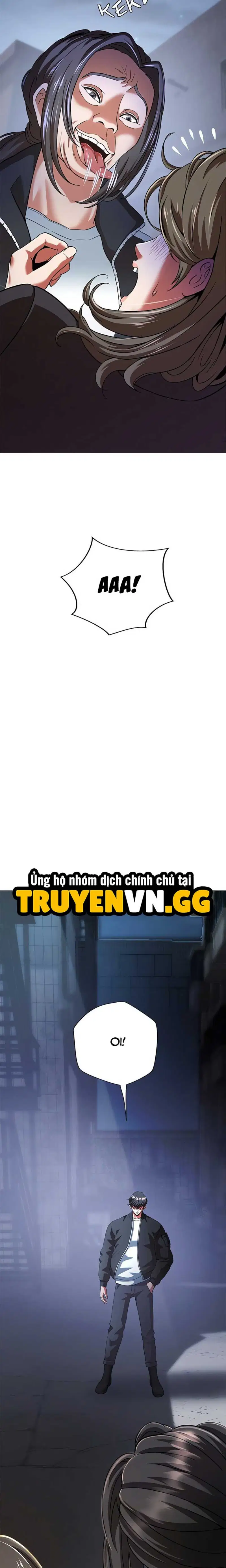 Bạn Gái Gangster - Trang 5