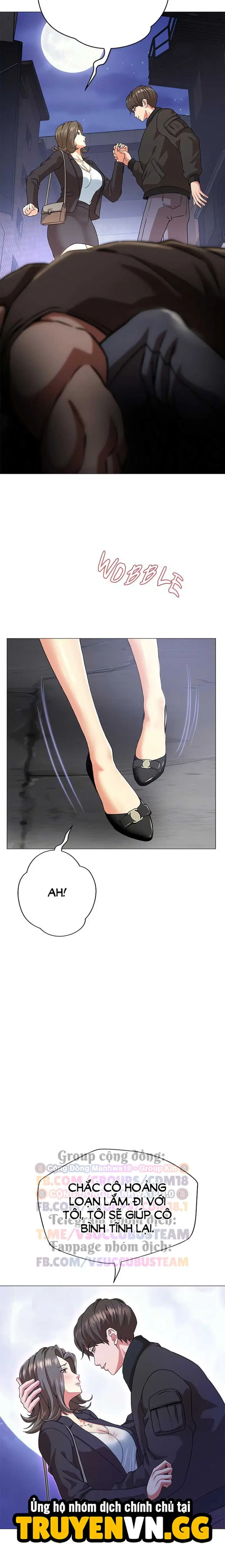 Bạn Gái Gangster - Trang 9