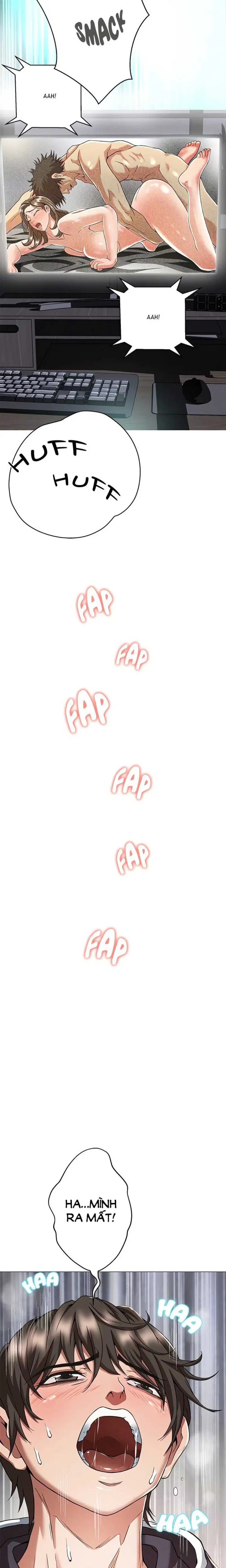 Bạn Gái Gangster - Trang 14