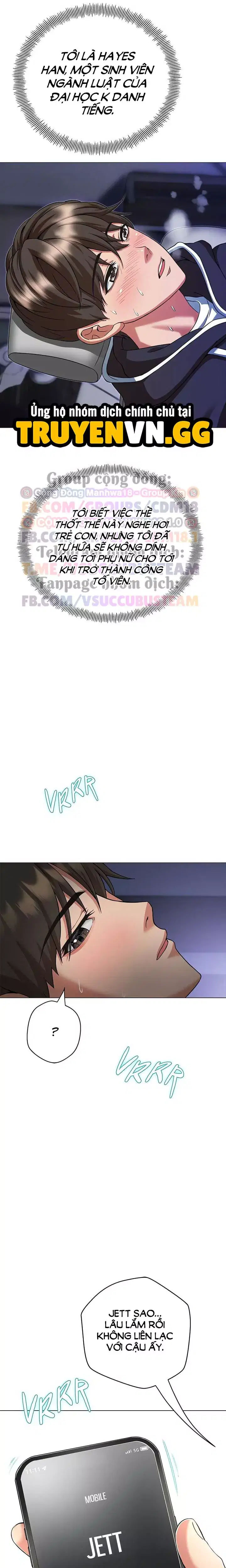 Bạn Gái Gangster - Trang 16