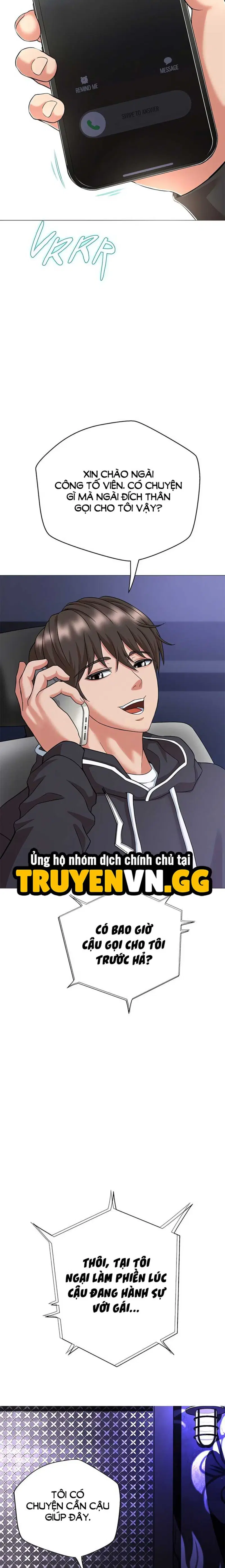 Bạn Gái Gangster - Trang 17