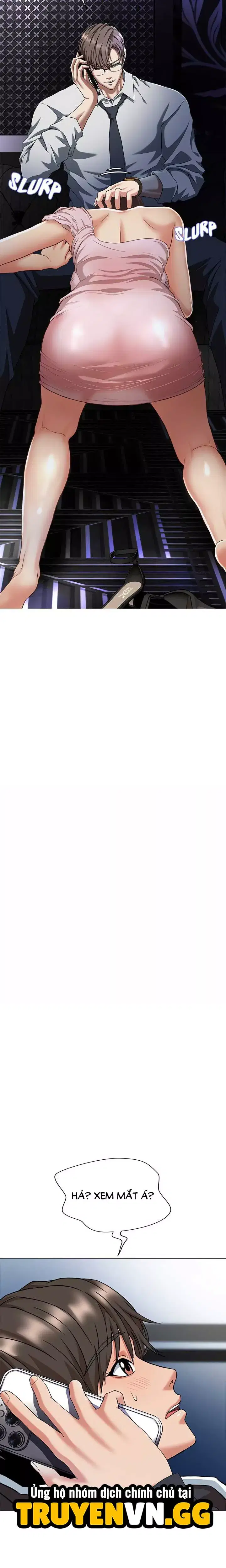 Bạn Gái Gangster - Trang 18