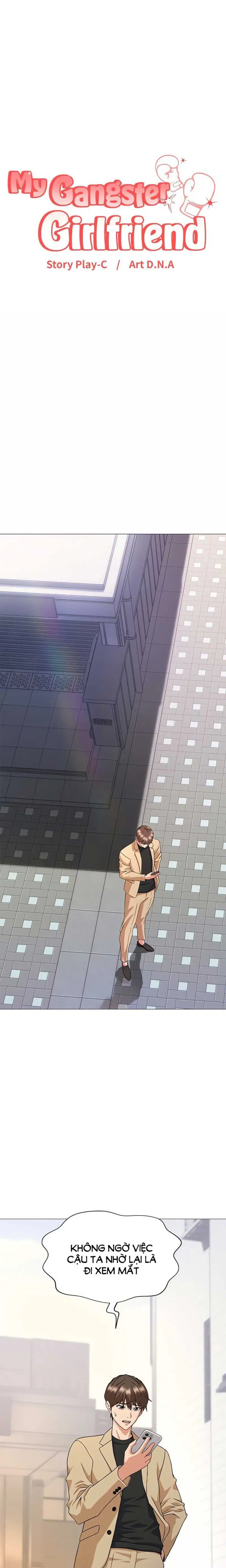 Bạn Gái Gangster - Trang 19