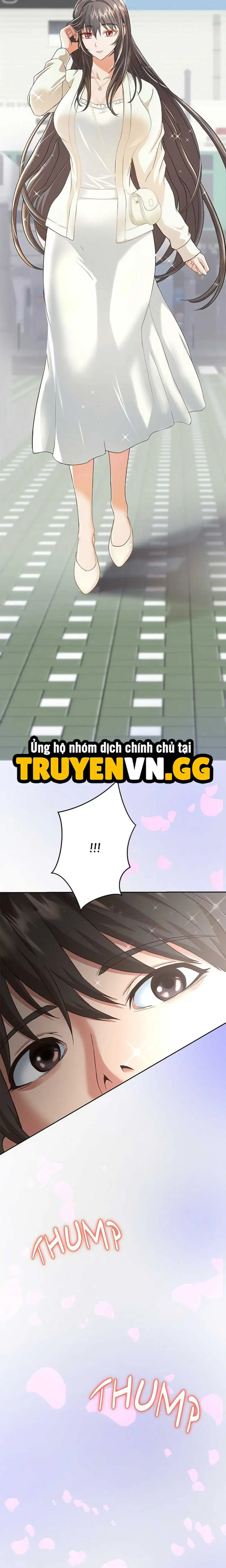 Bạn Gái Gangster - Trang 21