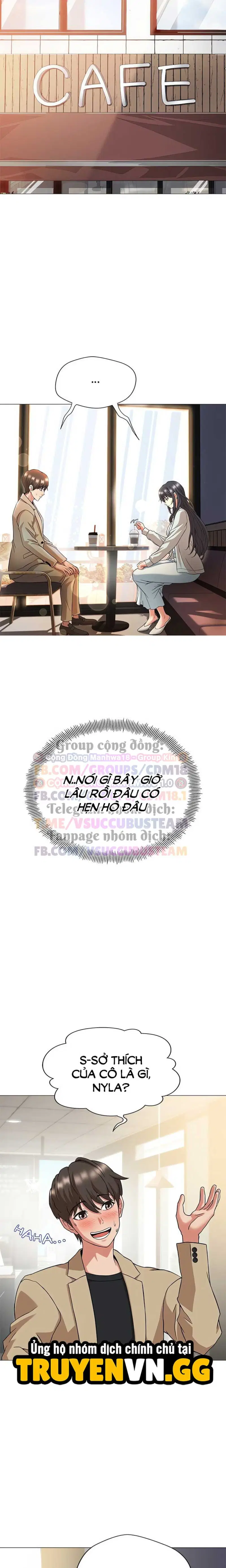 Bạn Gái Gangster - Trang 23