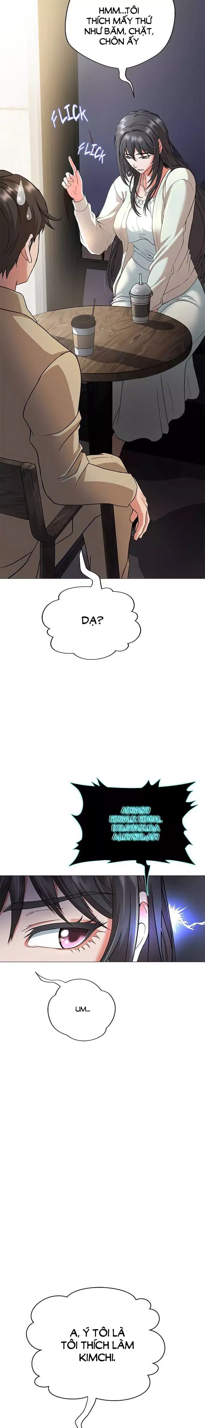 Bạn Gái Gangster - Trang 24