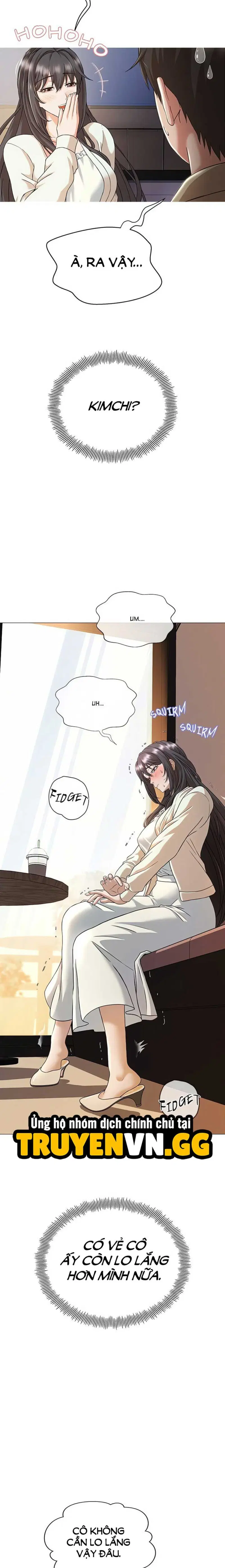 Bạn Gái Gangster - Trang 25