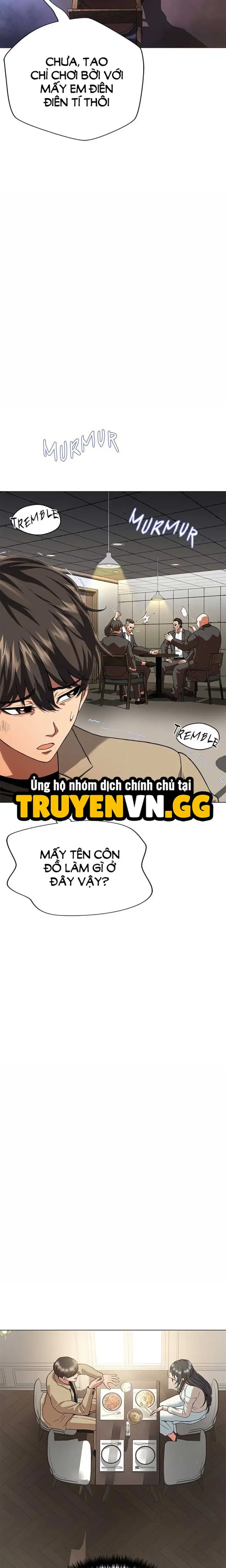 Bạn Gái Gangster - Trang 30