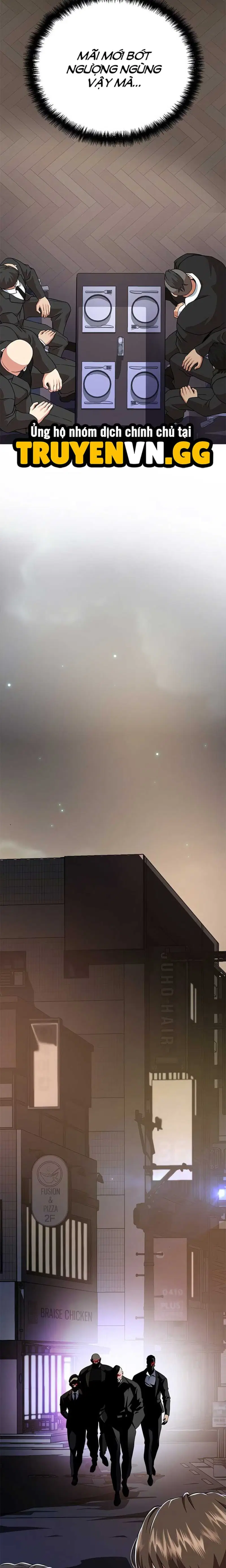 Bạn Gái Gangster - Trang 31