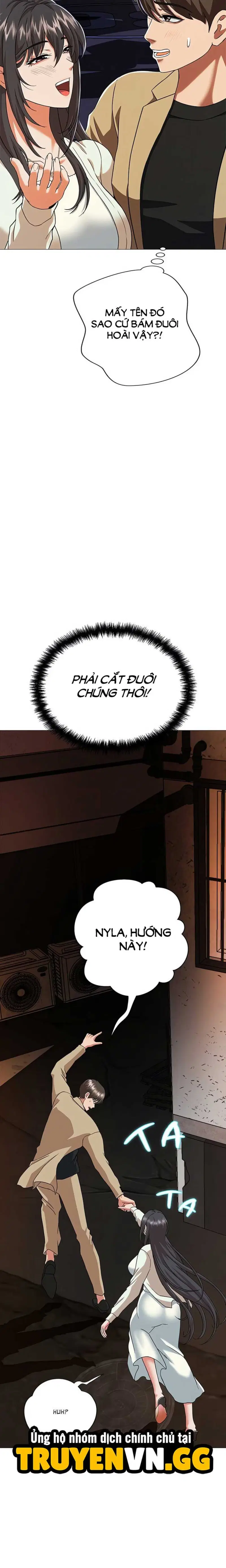 Bạn Gái Gangster - Trang 32