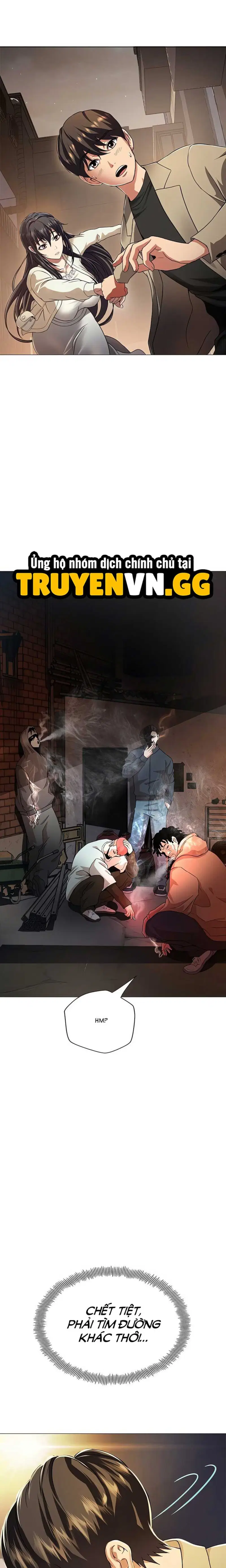 Bạn Gái Gangster - Trang 33