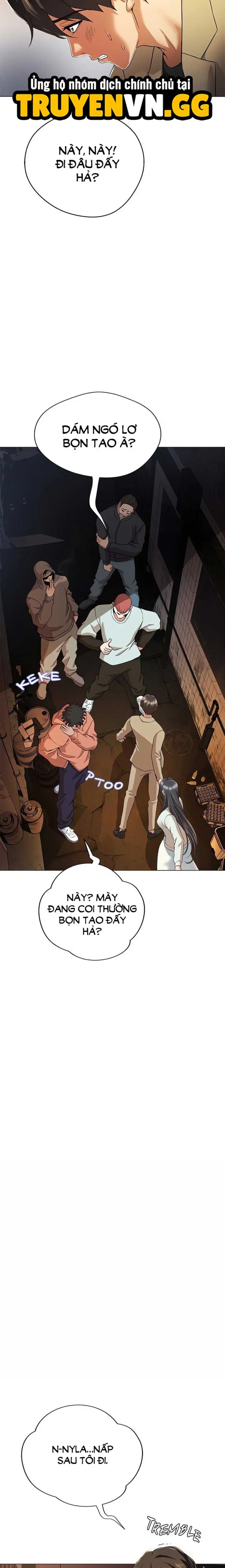 Bạn Gái Gangster - Trang 34