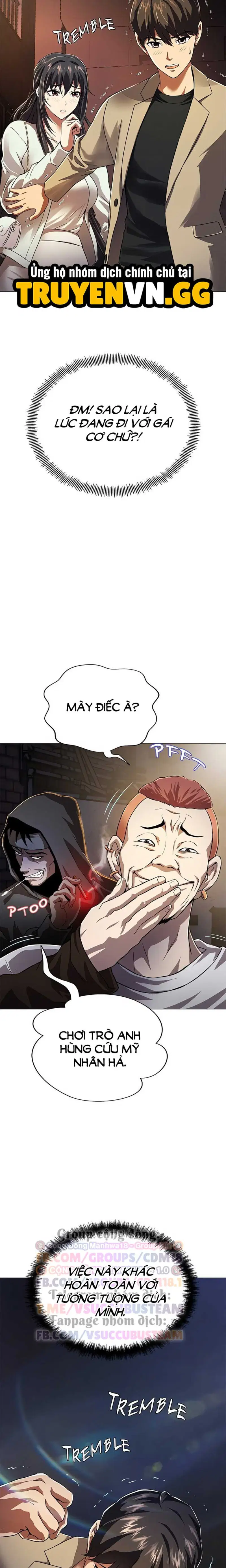 Bạn Gái Gangster - Trang 35