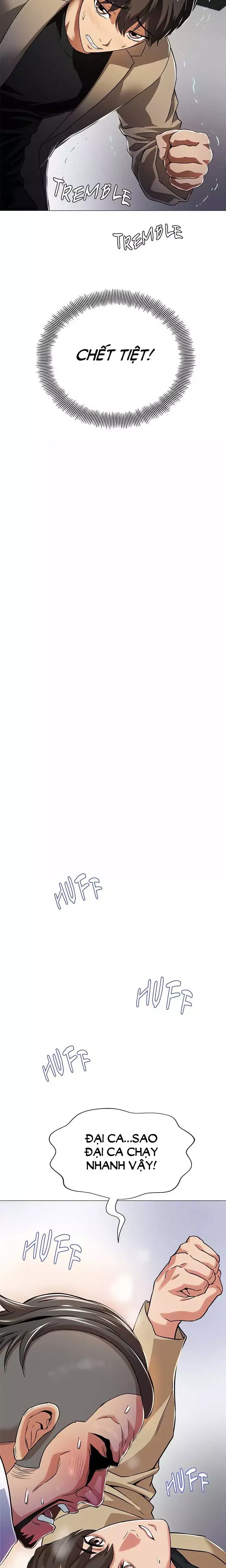 Bạn Gái Gangster - Trang 36