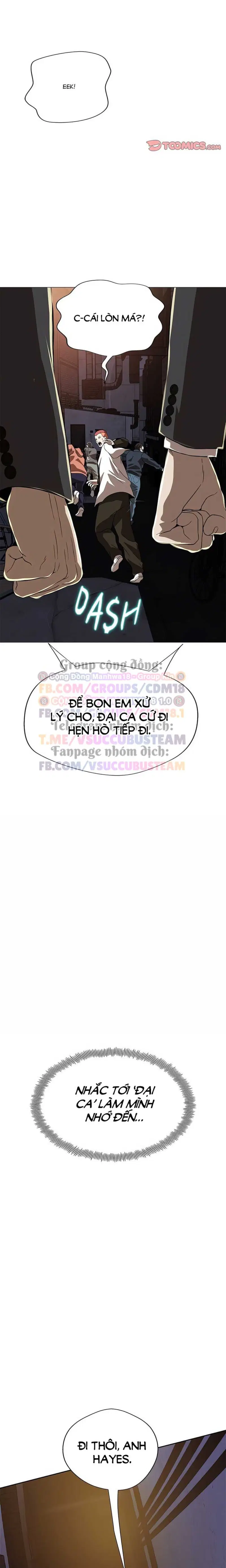 Bạn Gái Gangster - Trang 38