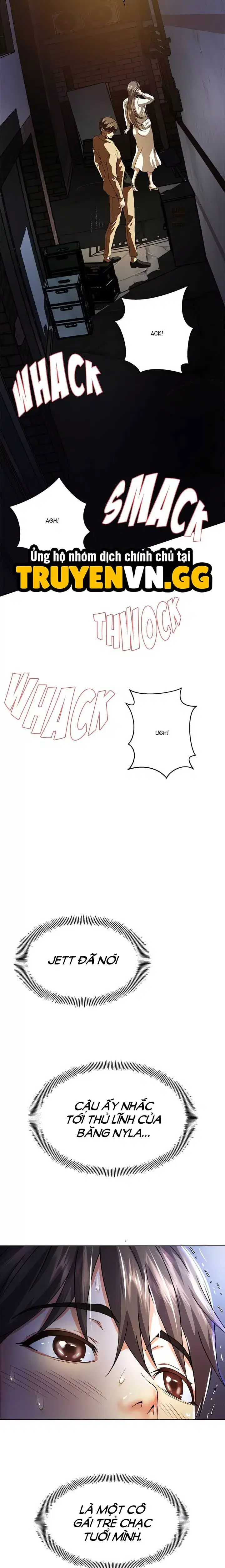 Bạn Gái Gangster - Trang 39