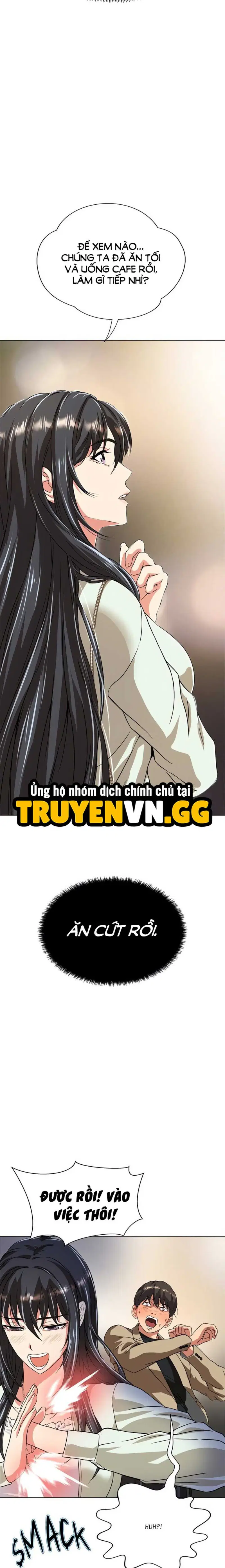 Bạn Gái Gangster - Trang 40