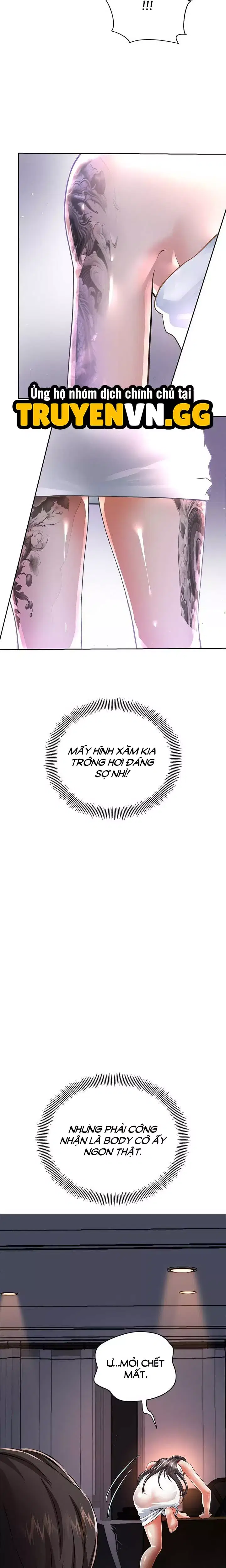 Bạn Gái Gangster - Trang 43