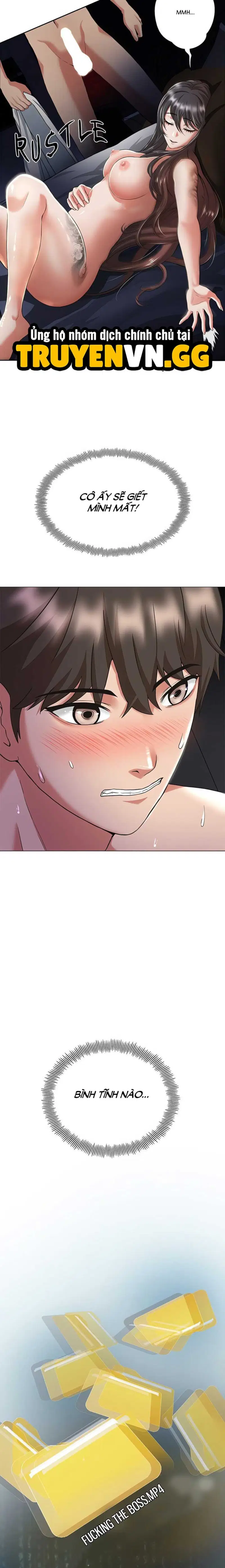 Bạn Gái Gangster - Trang 47