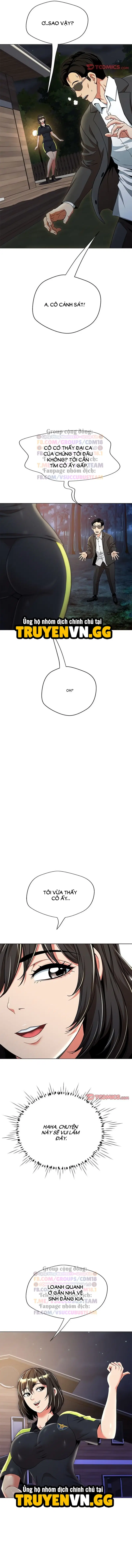 Bạn Gái Gangster - Trang 8