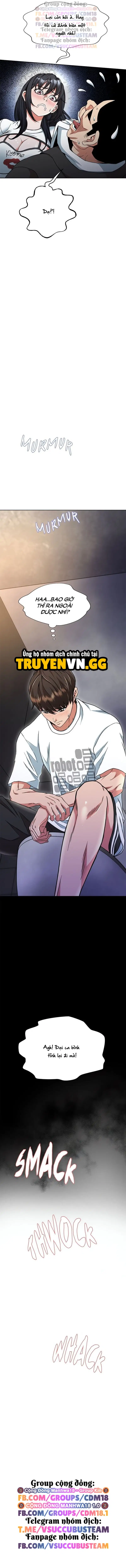 Bạn Gái Gangster - Trang 16