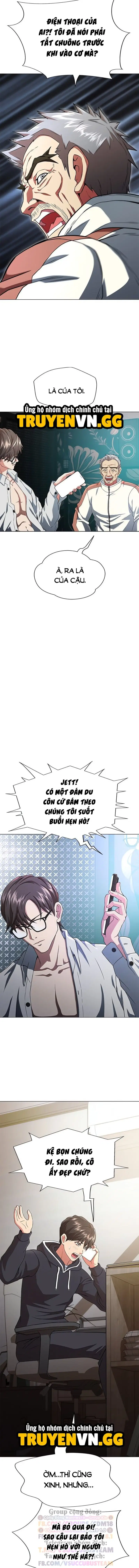 Bạn Gái Gangster - Trang 4