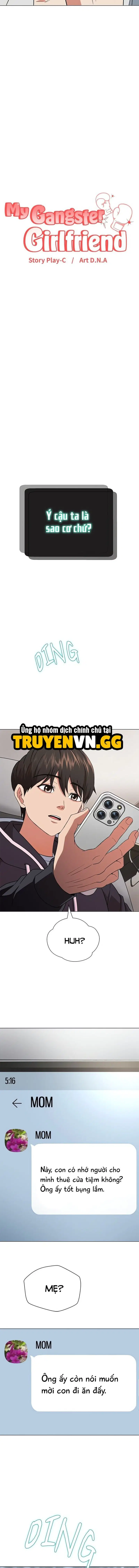 Bạn Gái Gangster - Trang 6