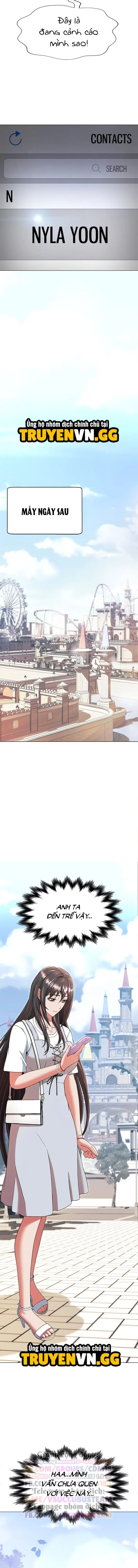 Bạn Gái Gangster - Trang 8