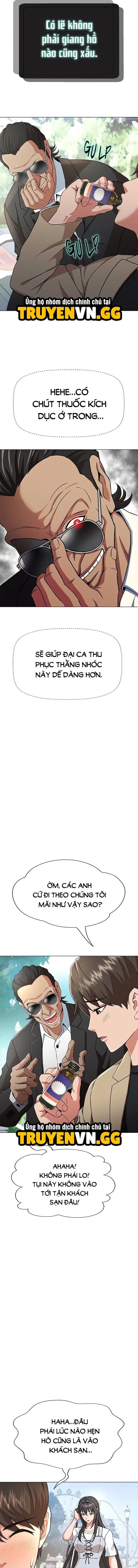 Bạn Gái Gangster - Trang 15