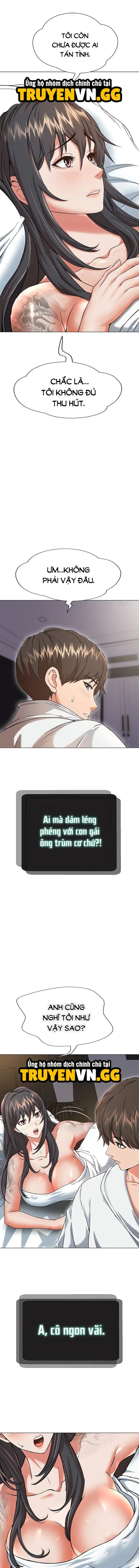 Bạn Gái Gangster - Trang 17