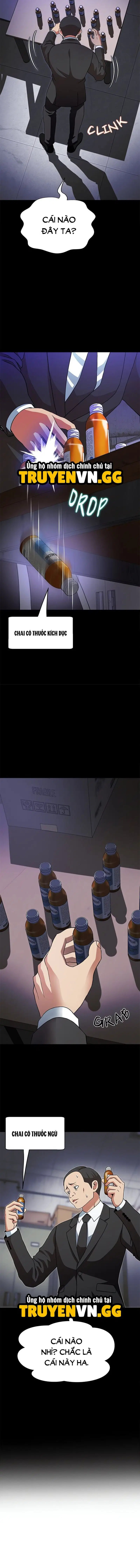 Bạn Gái Gangster - Trang 4