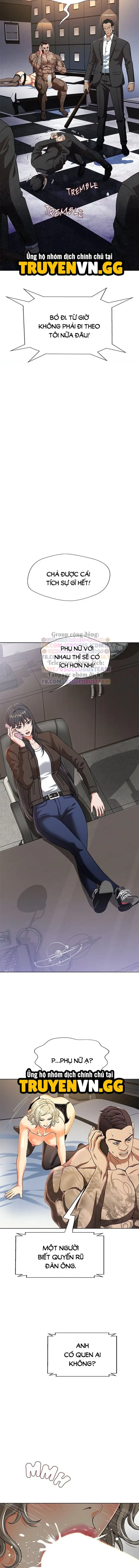 Bạn Gái Gangster - Trang 9