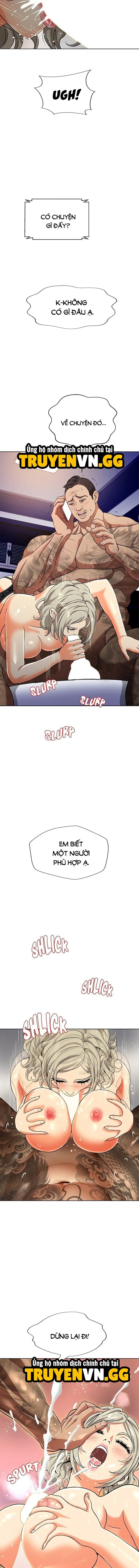 Bạn Gái Gangster - Trang 10