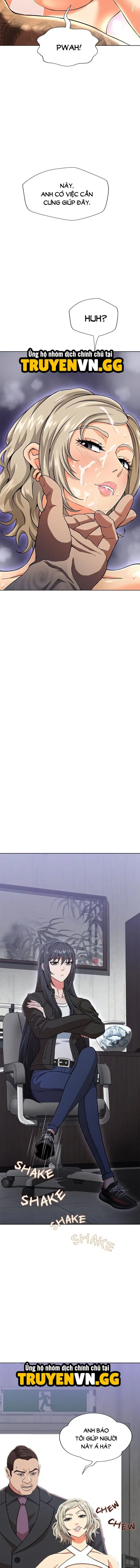 Bạn Gái Gangster - Trang 11