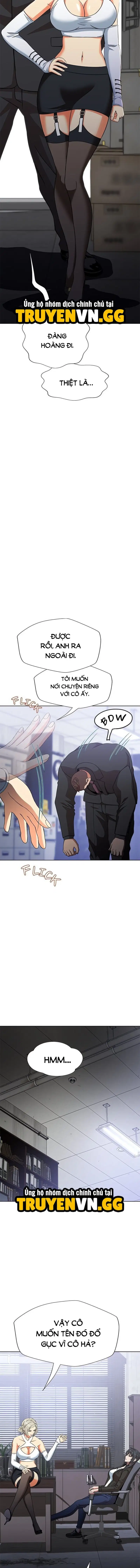 Bạn Gái Gangster - Trang 12