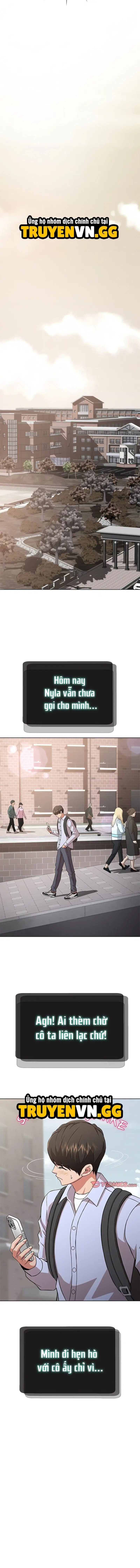 Bạn Gái Gangster - Trang 21