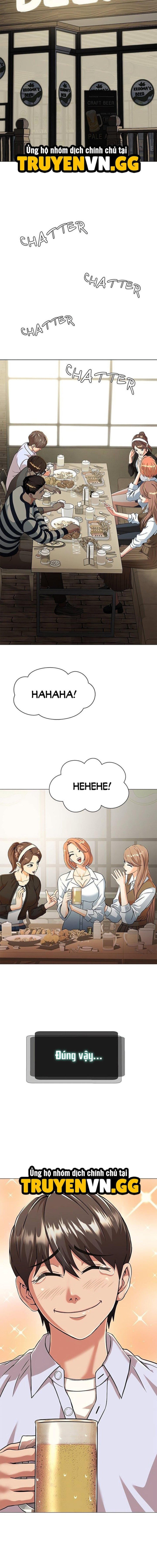 Bạn Gái Gangster - Trang 23