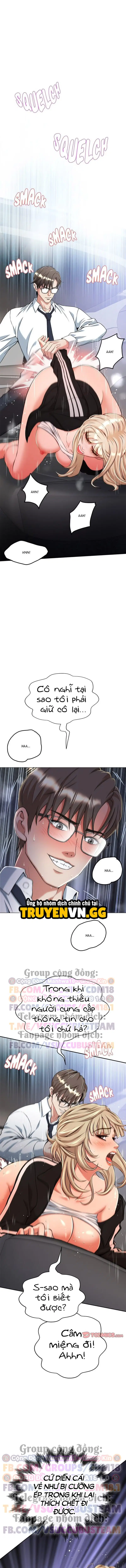 Bạn Gái Gangster - Trang 14