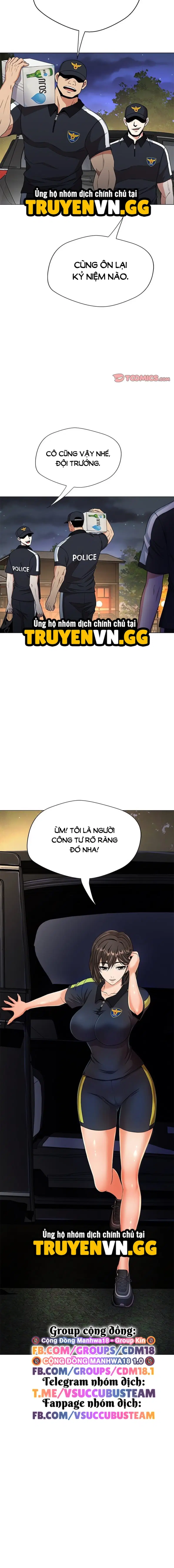 Bạn Gái Gangster - Trang 18