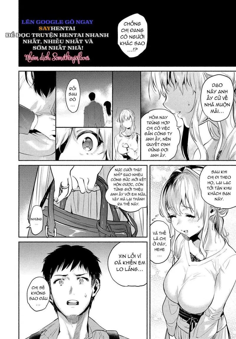 Tình Cảm Chẳng Đổi Thay, Mối Tình Vĩnh Cửu - Trang 2