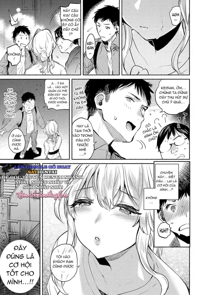 Tình Cảm Chẳng Đổi Thay, Mối Tình Vĩnh Cửu - Trang 3