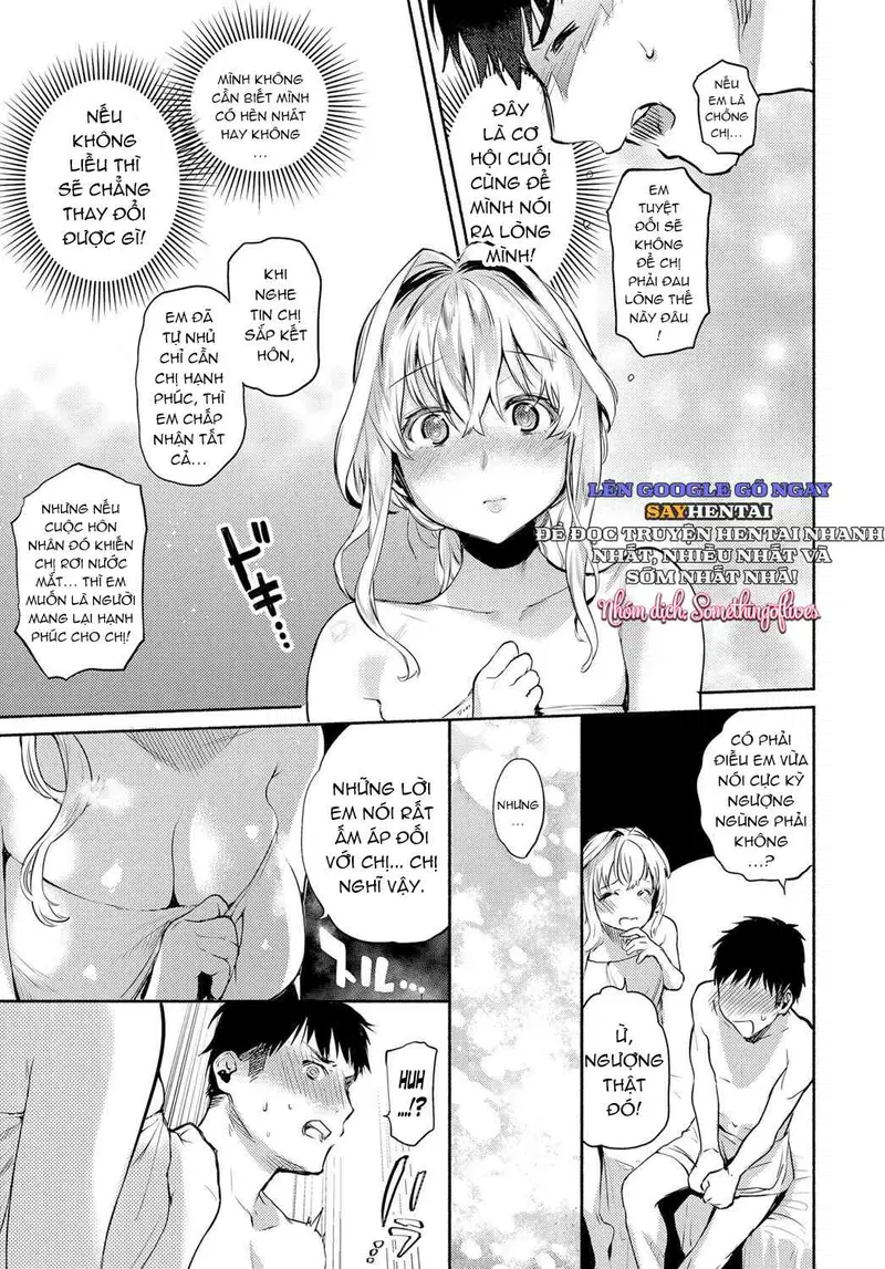 Tình Cảm Chẳng Đổi Thay, Mối Tình Vĩnh Cửu - Trang 5