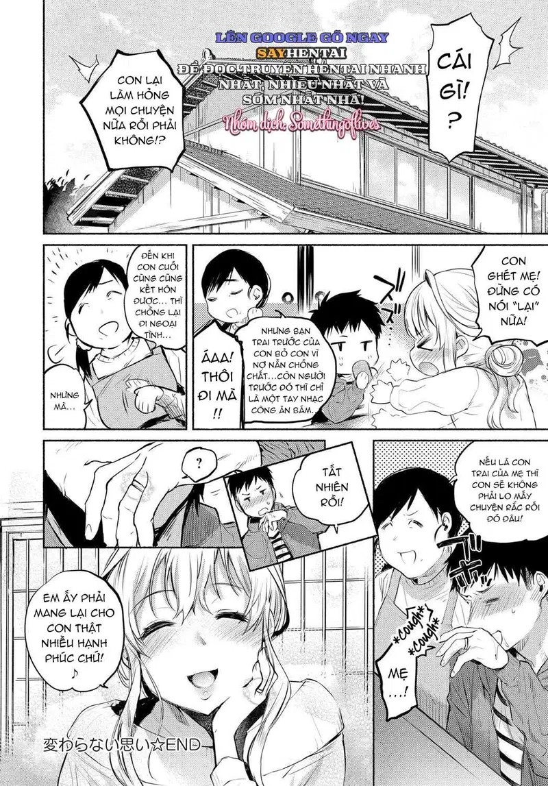 Tình Cảm Chẳng Đổi Thay, Mối Tình Vĩnh Cửu - Trang 16