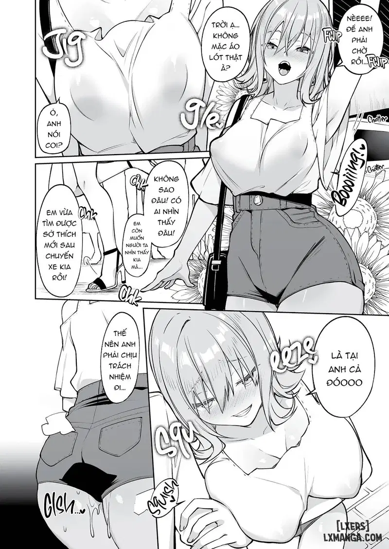 Xe buýt đêm đến Poundtown - Trang 29