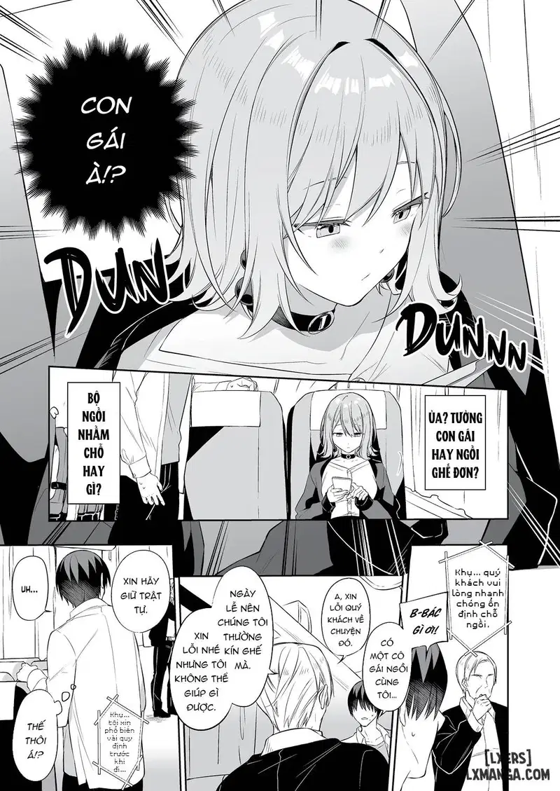 Xe buýt đêm đến Poundtown - Trang 4