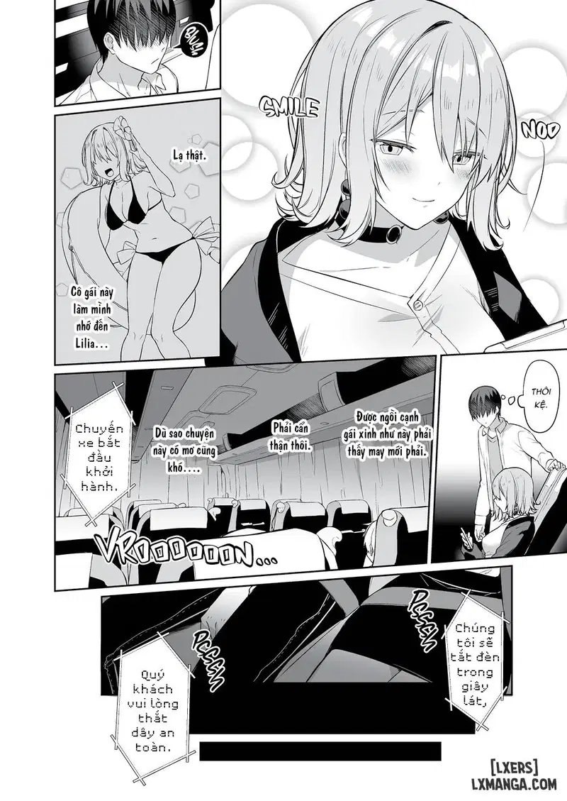 Xe buýt đêm đến Poundtown - Trang 5